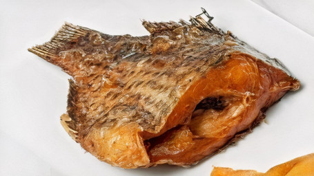 Fried Tilapia Fish (2 Pcs)
