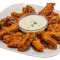 12 Piece Wing Sampler (2-3 flavors)