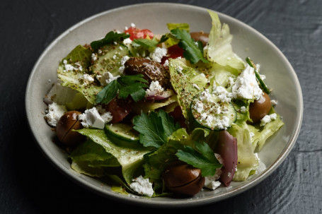 Greek Salad (V) (Vg)