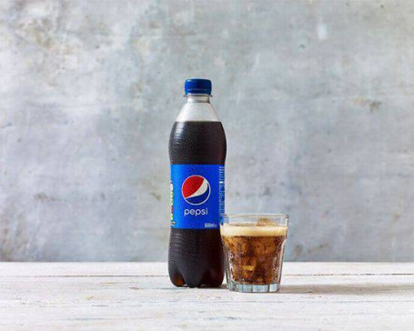 Pepsi Regulier 500Ml