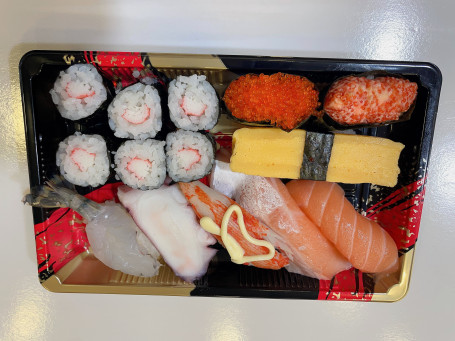 Shòu Sī Shèng B Sushi Set B