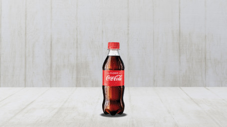 Coca Cola Classic 390 ml flaske
