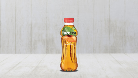 Fuze Tea Peach 500Ml Bottle