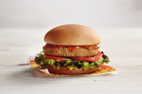 Vegan Burger (2500 Kj).