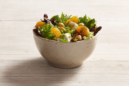 Single Fetta Mandarin Salad (590 Kj).