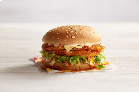 Burger Bondi Z Podwójnym Filetem (3100 Kj).