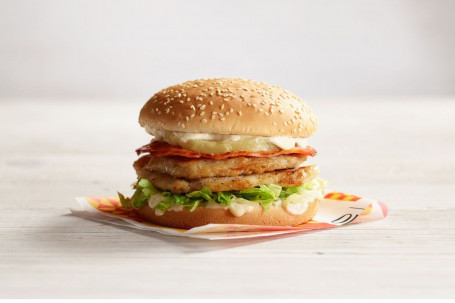 Double Fillet Otropo Burger (3050 kJ).