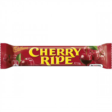 Cadbury Cherry Ripe 52G