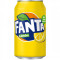 Fanta Citron 330Ml