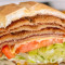 Sandwich de Bistec Empanizado