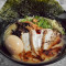 Tonkotsu Black Rich Ramen