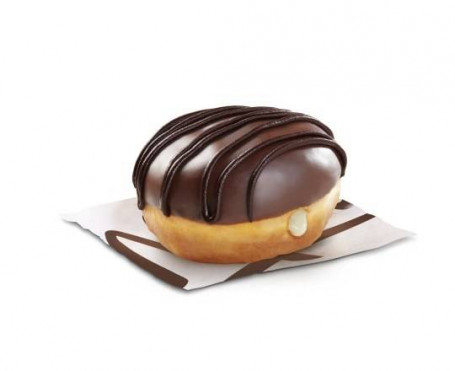 Boston Cream Donut [190,0 Kcal]