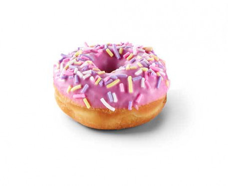 Sprinkle Donut [190.0 Cals]