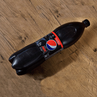 Pepsi Max Fles 1.5L