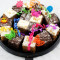 Assorted Cake Tray 16Pc