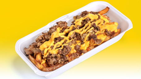 Maxwell Steak Cheese Fries