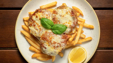 Mushroom Parmi