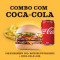 Coca Cola Promotional Combo