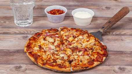 Bbq Chicken Pizza (12 Ins.