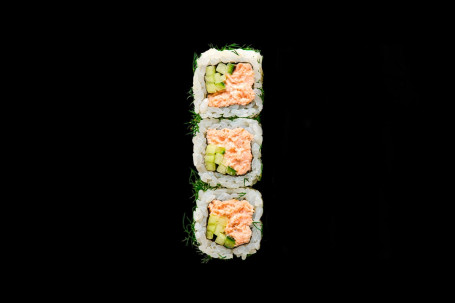 Nordic Salmon Roll (3 Pieces)
