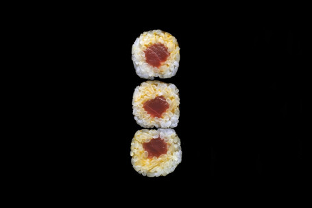 Spicy Tuna Maki Roll (3 Pieces)