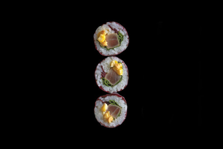 Tuna Tataki Spring Roll (3 Pieces)