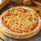 sì zhǒng qǐ sī pī sà 4 Cheese Pizza