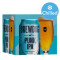 Brewdog Punk Post Modern Classic Ipa Puszki 4 X 330 Ml