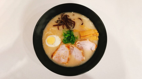 Shiro Ramen (Pork Stock)