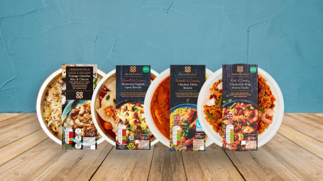 Buy any 2 Co op Irresistible Ready Meals for pound;7