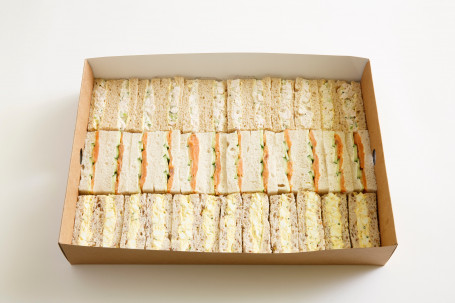 Box 5 Finger Sandwiches