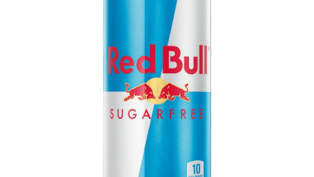 Red Bull Sugar Free (Pack Of 2)