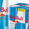 Red Bull Sukkerfri (Pakke Med 4)