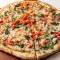12 White Spinach Ricotta Pizza