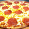 12 GF Pepperoni Pizza