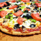 12 GF Vegetarian Pizza