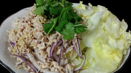 18. Nam Sode (Chicken Salad)