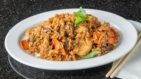 26. Thai Spicy Fried Rice