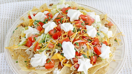 Ultimate Taco Salad (Beef) (Turkey) (Vegan)