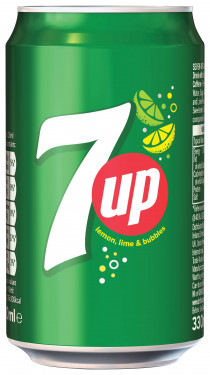 7Up Reg 330Ml Can