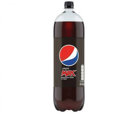Pepsi Max 2Ltr Pm