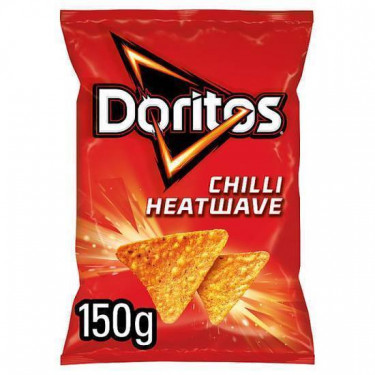 Doritos Chilli Heat Smaak 150G