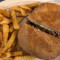Torta With Fries And Fountain Drink