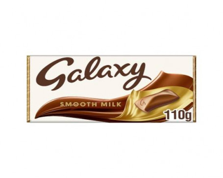 Galaxy Smooth Milk Chocolate Bar 110G