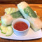 Prawn Summer Rolls Buy 2 Pieces Get Extra 1 Piece Free