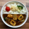 Mixed Vegetable Curry Rice Bowl (Vg)
