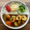 Prawn Curry Rice Bowl