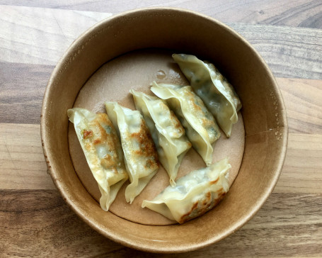 Mixed Vegetable Gyoza (5Pcs) (Vg)