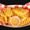 Waffle Fries Papas Waffles