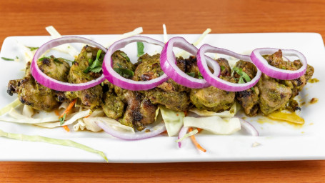 Paneer Tikka/Malai/Hariyali Kabab